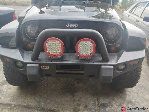 $15,000 Jeep Wrangler - $15,000 1
