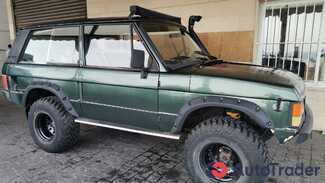 $12,000 Land Rover Range Rover - $12,000 2