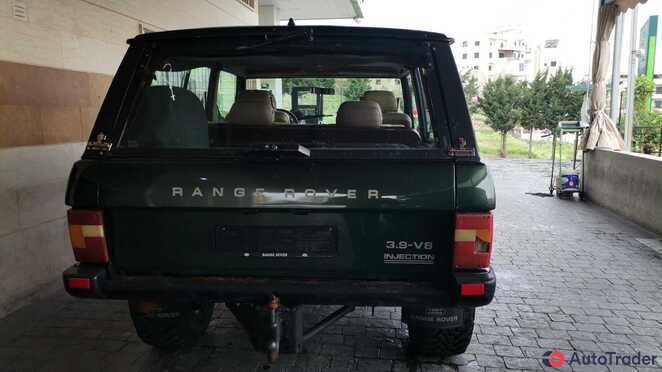 $12,000 Land Rover Range Rover - $12,000 4