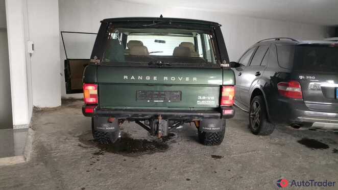 $12,000 Land Rover Range Rover - $12,000 10