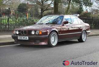 1993 BMW 5-Series 00