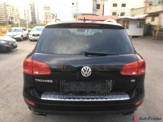 2012 Volkswagen Touareg For Sale - 12999$ | 90000 km| Automatic