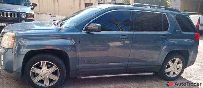 $8,000 GMC Terrain - $8,000 2