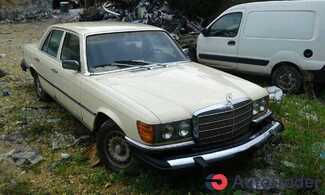 $5,000 Mercedes-Benz 280S - $5,000 1