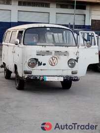 1969 Volkswagen Caravelle