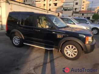 2006 Land Rover LR3/Discovery