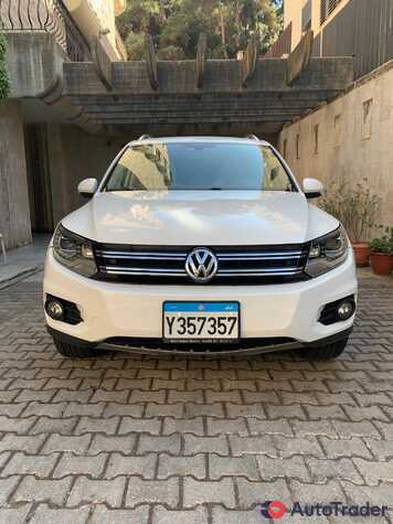 $11,000 Volkswagen Tiguan - $11,000 1