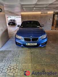 2016 BMW 2-Series 3