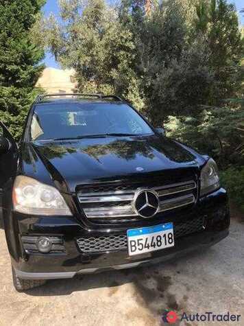 $8,000 Mercedes-Benz GL-Class - $8,000 1