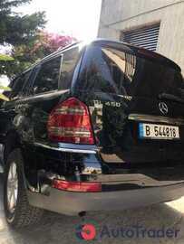 $8,000 Mercedes-Benz GL-Class - $8,000 2