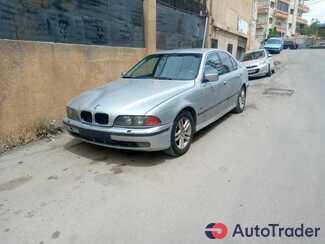 1997 BMW 5-Series 528