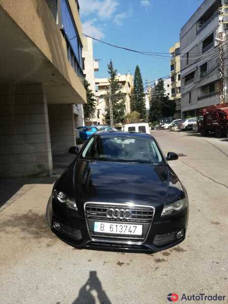 2009 Condition 2009 Audi A4 4 For Sale - 6000$ | 10000 km| Steptronic