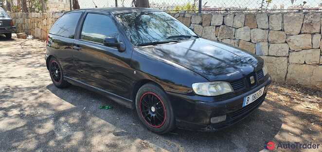 $2,900 Seat Ibiza - $2,900 1