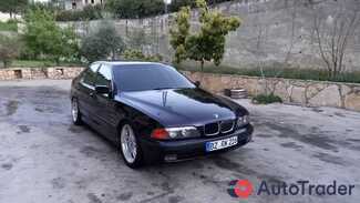 1998 BMW 540