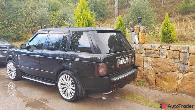 $5,000 Land Rover Range Rover Vogue - $5,000 4