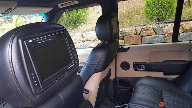 $5,000 Land Rover Range Rover Vogue - $5,000 9