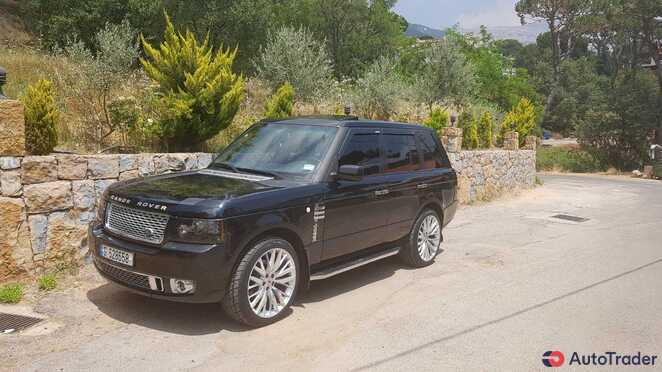 $5,000 Land Rover Range Rover Vogue - $5,000 3