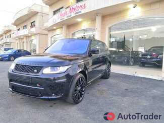 $75,000 Land Rover Range Rover Super Charged - $75,000 1