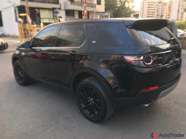 $23,000 Land Rover Discovery Sport - $23,000 4