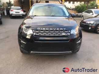 $23,000 Land Rover Discovery Sport - $23,000 1