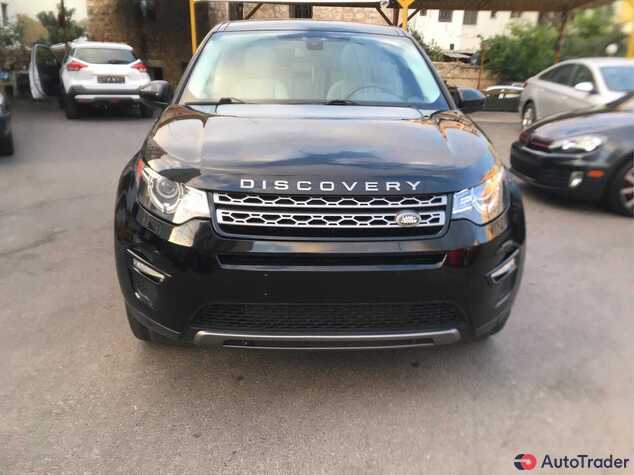 $23,000 Land Rover Discovery Sport - $23,000 1