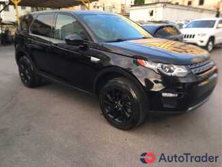 $23,000 Land Rover Discovery Sport - $23,000 3