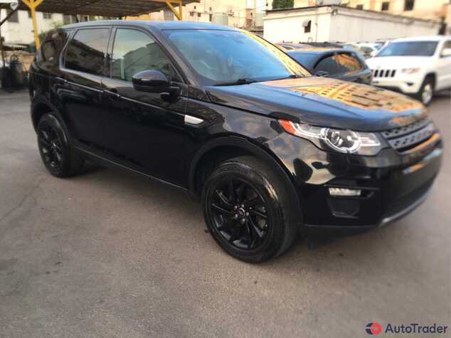 $23,000 Land Rover Discovery Sport - $23,000 3