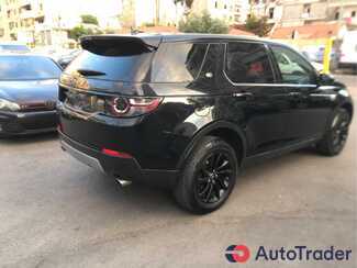 $23,000 Land Rover Discovery Sport - $23,000 5