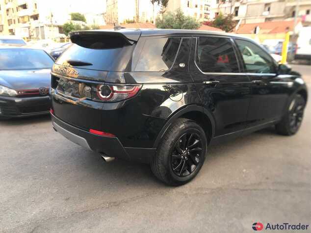 $23,000 Land Rover Discovery Sport - $23,000 5