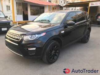 $23,000 Land Rover Discovery Sport - $23,000 2