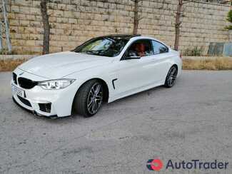 2014 BMW 4-Series 2.8