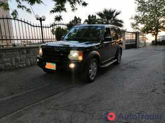 $7,000 Land Rover LR3/Discovery - $7,000 1