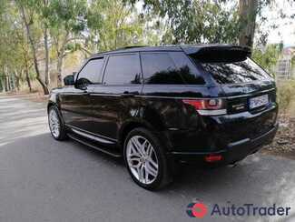 $45,000 Land Rover Range Rover Sport - $45,000 1