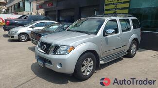 2009 Nissan Pathfinder 4.0