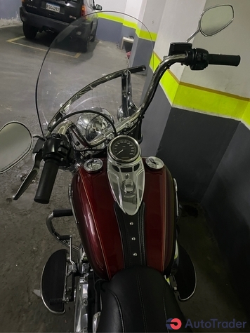 $20,000 Harley Davidson Softail Deluxe - $20,000 4