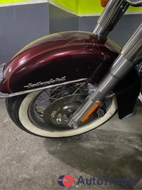 $20,000 Harley Davidson Softail Deluxe - $20,000 3