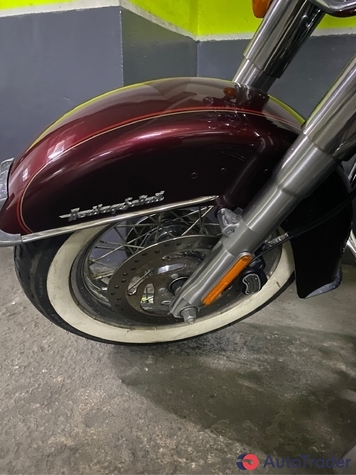 $20,000 Harley Davidson Softail Deluxe - $20,000 3