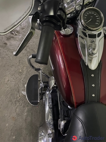 $20,000 Harley Davidson Softail Deluxe - $20,000 7