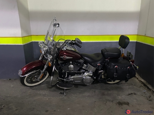 $20,000 Harley Davidson Softail Deluxe - $20,000 1