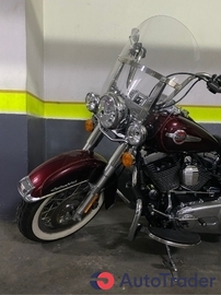 $20,000 Harley Davidson Softail Deluxe - $20,000 2