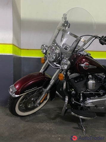 $20,000 Harley Davidson Softail Deluxe - $20,000 2