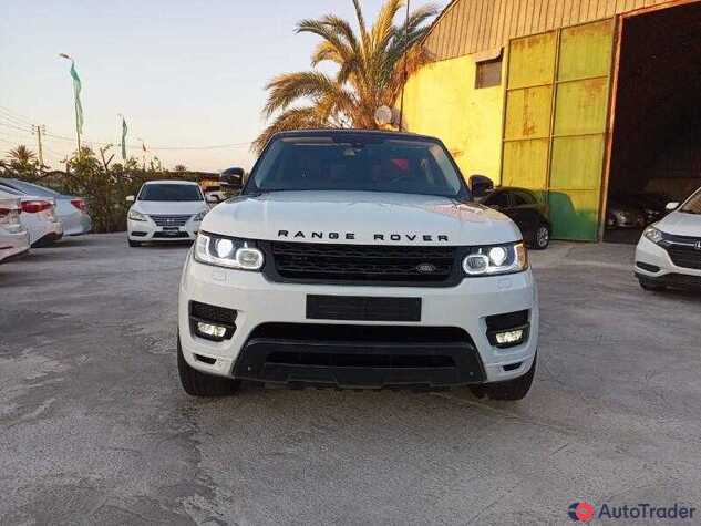 $0 Land Rover Range Rover Super Charged - $0 1
