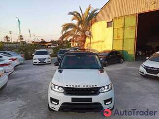 $0 Land Rover Range Rover Super Charged - $0 2