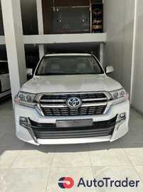 2014 Toyota Land Cruiser