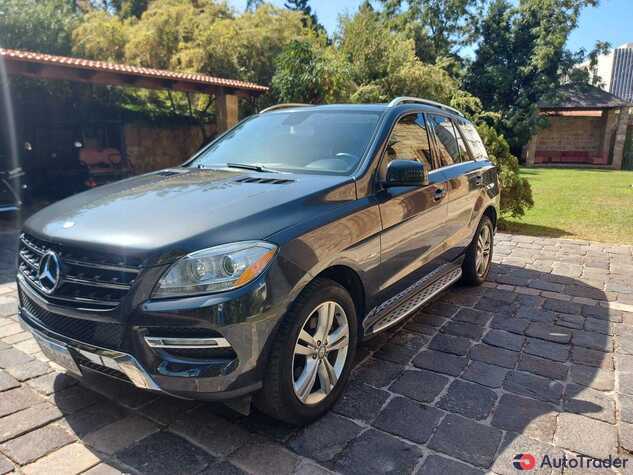 2012 Mercedes-Benz ML For Sale - 17500$ | 100000 mile| Automatic