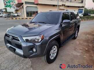 $35,800 Toyota 4Runner - $35,800 2