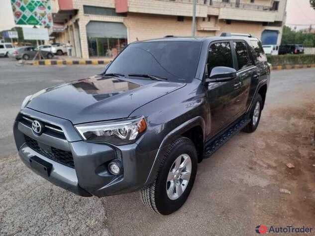 $35,800 Toyota 4Runner - $35,800 2