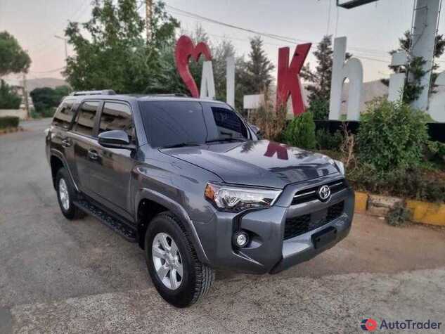 $35,800 Toyota 4Runner - $35,800 1