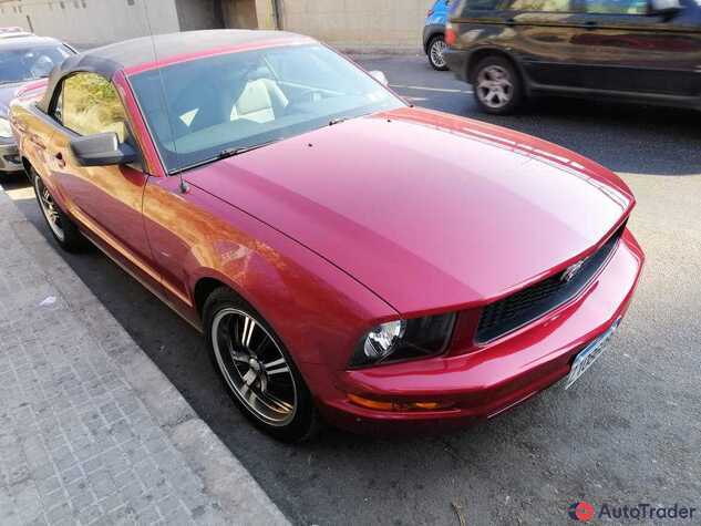 $4,000 Ford Mustang - $4,000 4