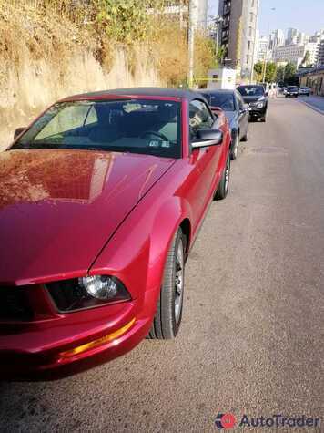 $4,000 Ford Mustang - $4,000 2